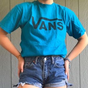 Men’s vans t-shirt